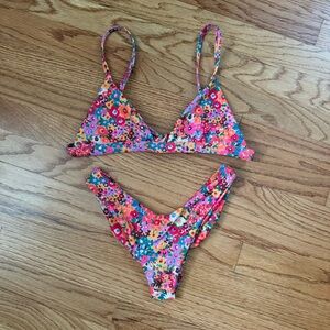 Skatie Mulholland Bikini NWOT